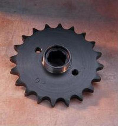 79-84 XL TRANSMISSION SPROCKET, 21T. 35205-79A